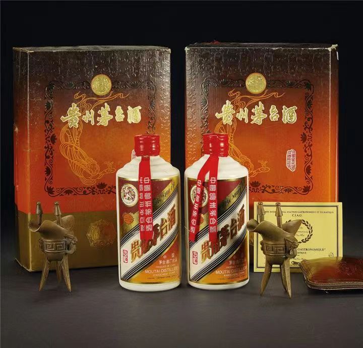 长白礼盒茅台酒回收